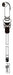Delta RP103754SS Side Spray and Hose Assembly w/ Support