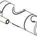 Delta RP103788PCPR Slide Mechanism