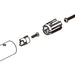Delta RP103789CZPR Replacement Mounting Hardware Kit