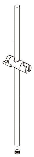 Delta RP103791PC Replacement Bar