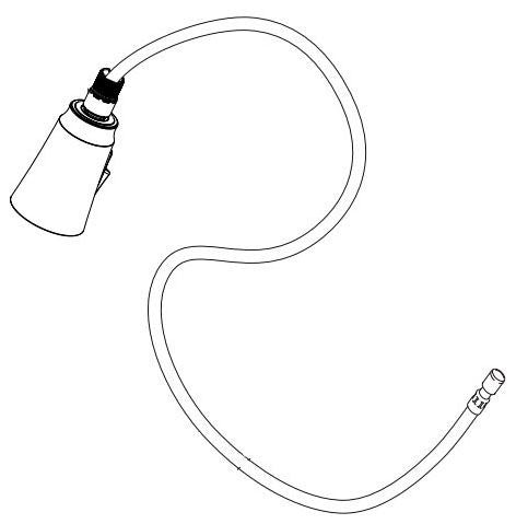 Delta Chalet RP103793SP Wand Assembly
