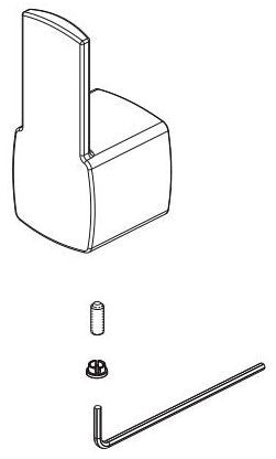 Peerless Ezra RP103836BL Handle Kit