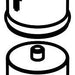 Delta Kayra RP103841 Check Valve