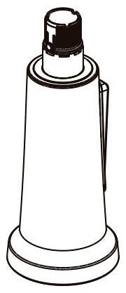 Delta RP103847PC Wand Assembly