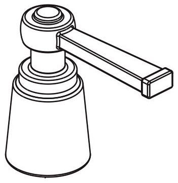 Delta RP103880 Metal Lever Handle Set