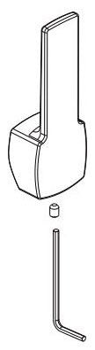 Peerless Ezra RP103882 Handle Kit