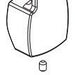 Peerless Ezra RP103882 Handle Kit