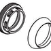Peerless Ezra RP103883 Bonnet Nut & Cap