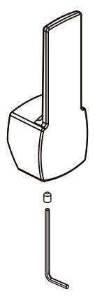 Peerless Ezra RP103892SS Handle Kit