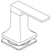 Delta Velum RP103947PC Handle Assembly and Gasket