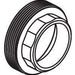 Delta RP200032 Nut