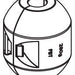 Delta RP200037 Weight
