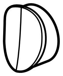 Delta Gourmet RP21534 Button Cover