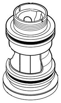 Delta Gourmet RP21535 O-Ring - Kitchen