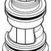 Delta Gourmet RP21535 O-Ring - Kitchen