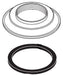 Delta RP23095 Handle Base w/ Gasket