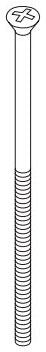 Brizo RP24440 Screw