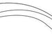 Delta 2100 / 2400 Series RP34089 Spout Assembly - Two Handle Kitchen