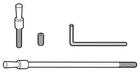 Brizo Providence: Handle Adapter Kit