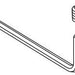 Brizo Select Trevi RP40119 Set Screw with Allen Key - 3MM