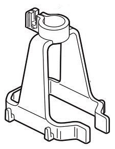 Brizo Floriano RP40529 Bag Bracket