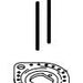 Delta RP40615 Spout Body Diverter Assembly - Roman Tub - R4700