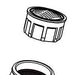 Delta Retail Channel Product RP41673SS Aerator - Kitchen