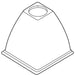 Brizo Vesi RP41924BN Shroud Assembly