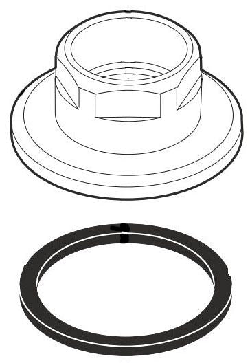 Brizo Vesi RP41925 Adapter Nut