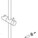 Brizo Quiessence RP42314GL Slide Bar Assembly