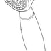 Brizo RP42358NK Handshower
