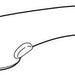 Delta Uptown RP47148SS Wand Assembly - Pull-Out