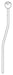 Delta Porter RP47832OB Lift Rod & Finial - Bathroom