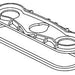 Delta Retail Channel Product RP48119 Gasket - 2H Bathroom