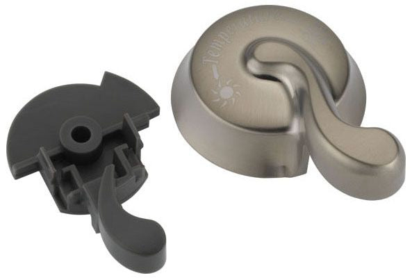 Delta Vessona RP48689SS Temperature Knob & Cover - T17 Series