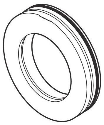 Brizo Jason Wu for Brizo RP49089BL Screw Cover - Shower Trim