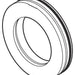 Brizo RP49089GL Screw Cover - Shower Trim
