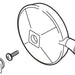 Brizo Vesi RP49098 Single Metal Lever Handle Kit - Temperature