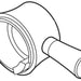 Brizo Vesi RP49099BN Single Metal Lever Handle Kit - Volume