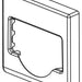 Brizo Siderna RP49761PC Spout Flange - Tub and Shower