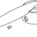 Delta Grail RP50151 Metal Lever Handle Kit