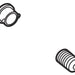 Brizo Belo RP50585BL Button & Set Screw