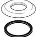 Delta Lahara RP51628RB Handle Base w/ Gasket - Roman Tub