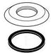 Delta Lahara RP51628 Handle Base w/ Gasket - Roman Tub