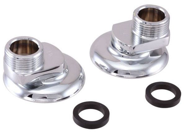 Peerless Elmhurst RP54803SS Connector Adj. Offset, Seal and Trim