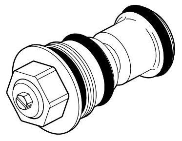 Brizo RP54910 Thermostatic Stop