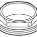 Delta Lahara RP54976 Bonnet Nut