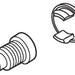 Delta Pilar RP60146 Spout Screw & Button Cover