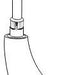 Delta Ashton RP60977SS Wand Assembly & Hose