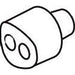Delta Addison RP61044CZ Set Screw Cover